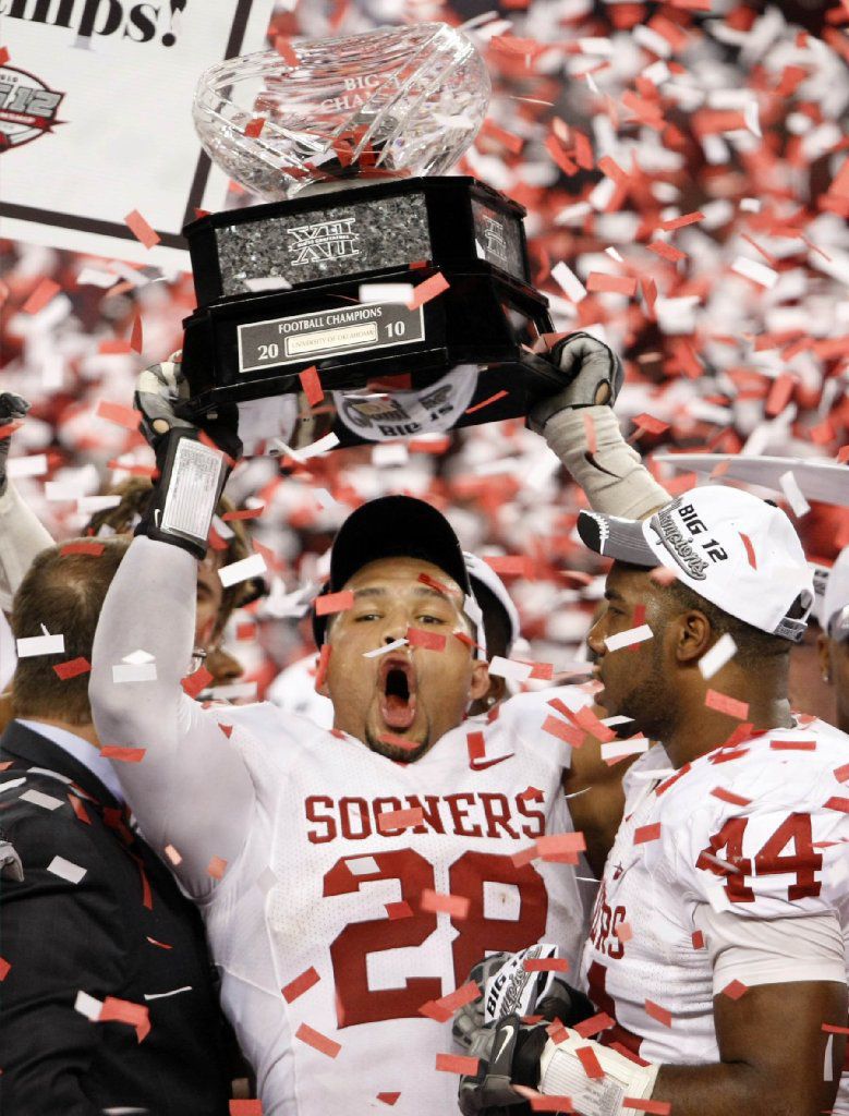 2010 Big 12 Championship (W)
